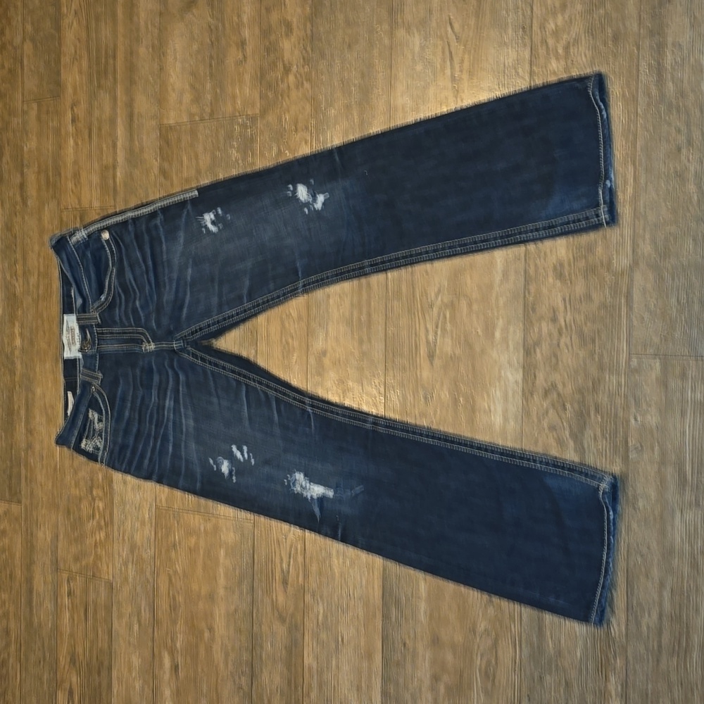EUC MENS BIG STAR JEANS DESIGNED EXCLUSIVELY FOR BUCKLE